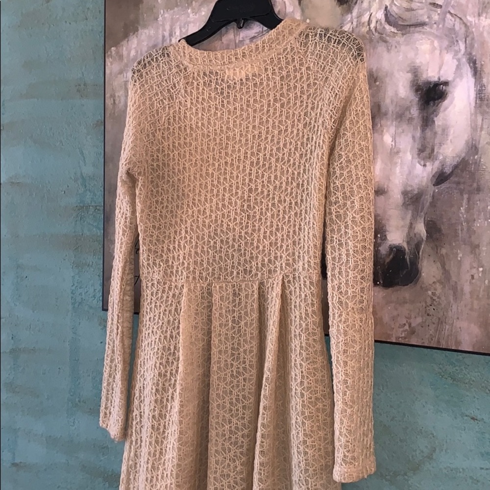 Sweater jacket - Picture 3 of 4